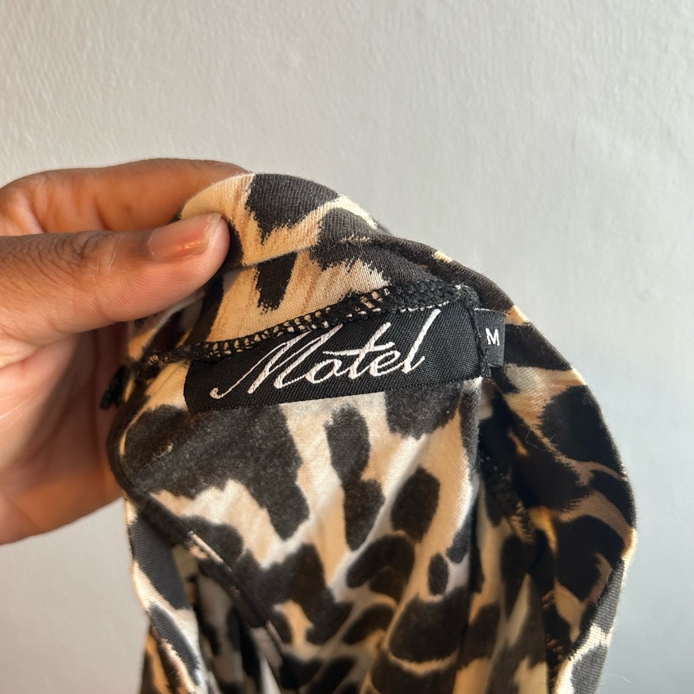 Motel Rocks Catsuit! - Picture 3 of 4